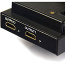 Lanparte ABP-01 Gold-Mount Battery Pinch