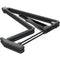 K&M 17580 Heli 2 Acoustic Guitar Stand (Black)