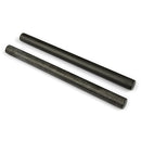 LanParte Carbon Fiber 15mm Rods (Pair, 11.8")