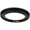 Sensei PRO 37-46mm Aluminum Step-Up Ring