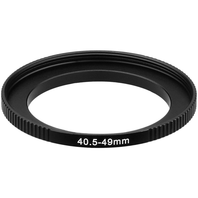 Sensei PRO 40.5-49mm Aluminum Step-Up Ring