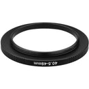 Sensei PRO 40.5-49mm Aluminum Step-Up Ring