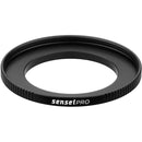 Sensei PRO 39-52mm Aluminum Step-Up Ring