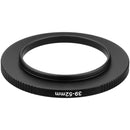 Sensei PRO 39-52mm Aluminum Step-Up Ring