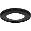 Sensei PRO 39-58mm Aluminum Step-Up Ring