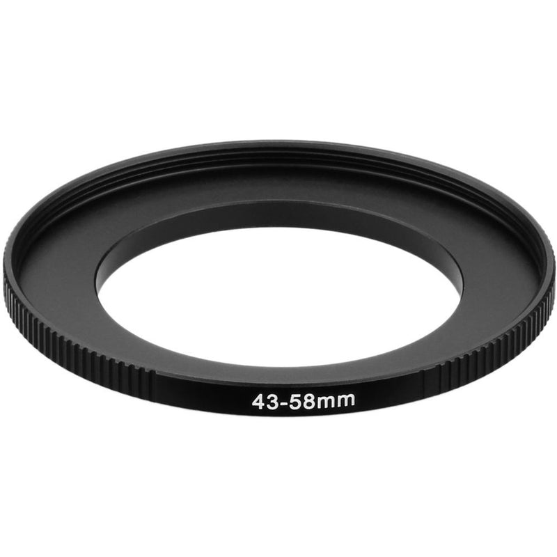 Sensei PRO 43-58mm Aluminum Step-Up Ring