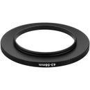 Sensei PRO 43-58mm Aluminum Step-Up Ring