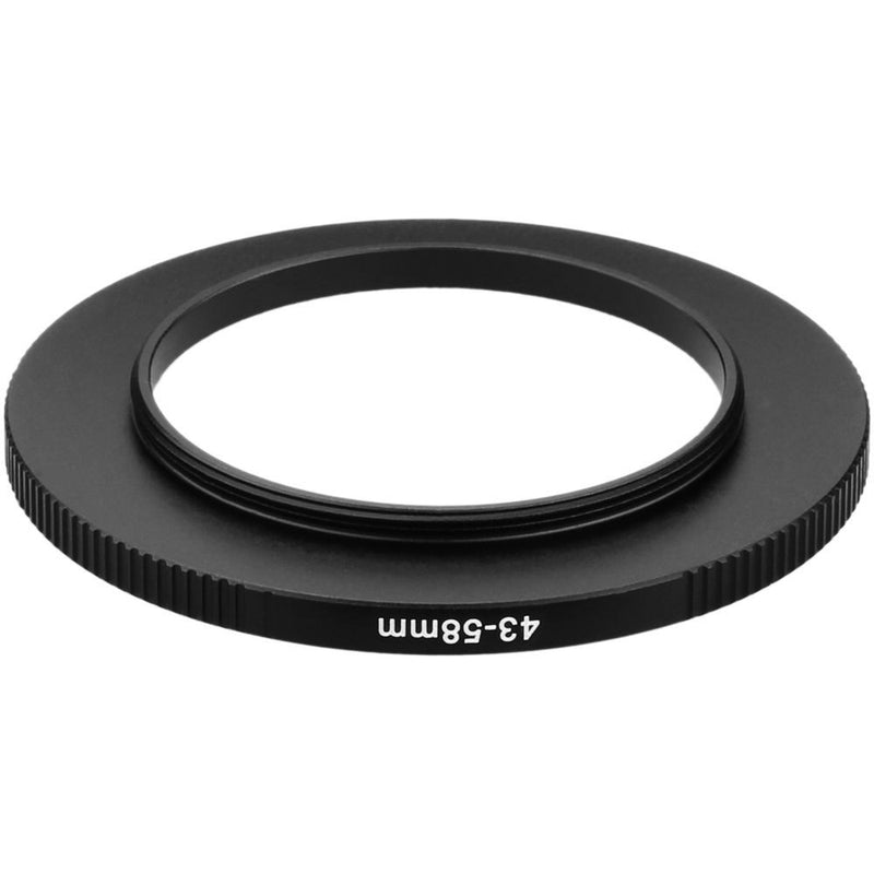 Sensei PRO 43-58mm Aluminum Step-Up Ring