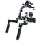 Lanparte Shoulder-Mount Combo Rig Kit with ABS Protection Case