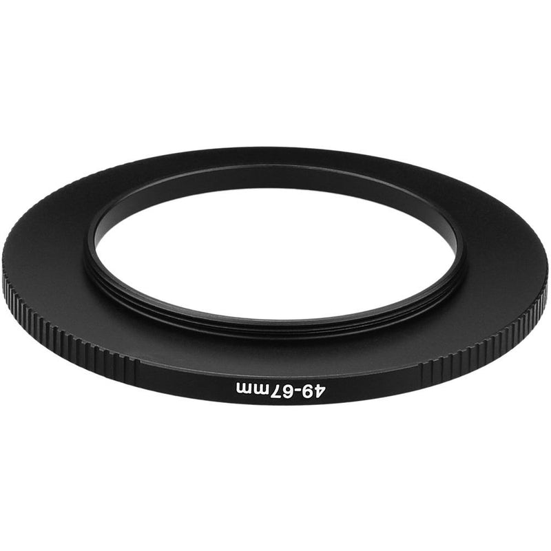 Sensei PRO 49-67mm Aluminum Step-Up Ring