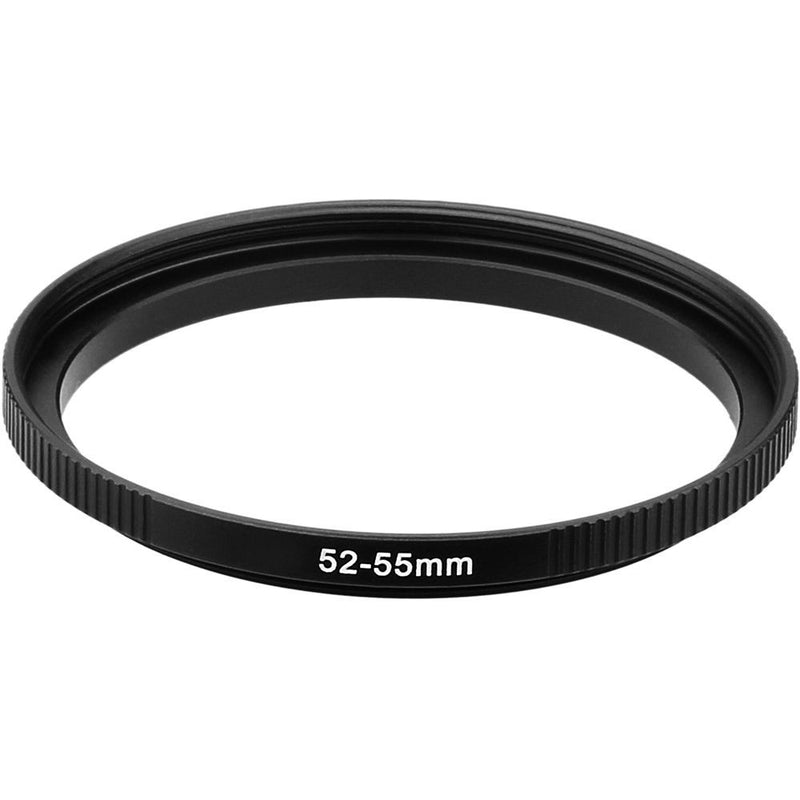 Sensei PRO 52-55mm Aluminum Step-Up Ring