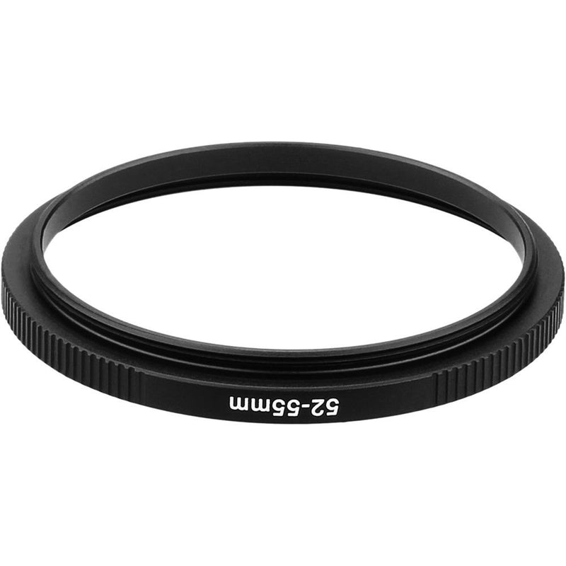 Sensei PRO 52-55mm Aluminum Step-Up Ring