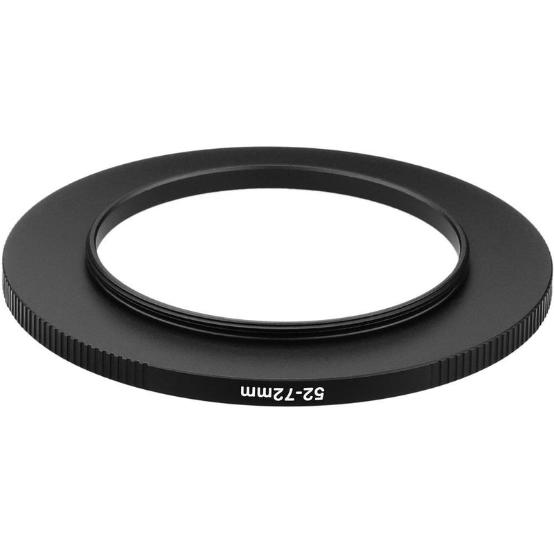 Sensei PRO 52-72mm Aluminum Step-Up Ring