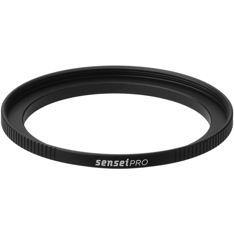 Sensei PRO 49-72mm Aluminum Step-Up Ring