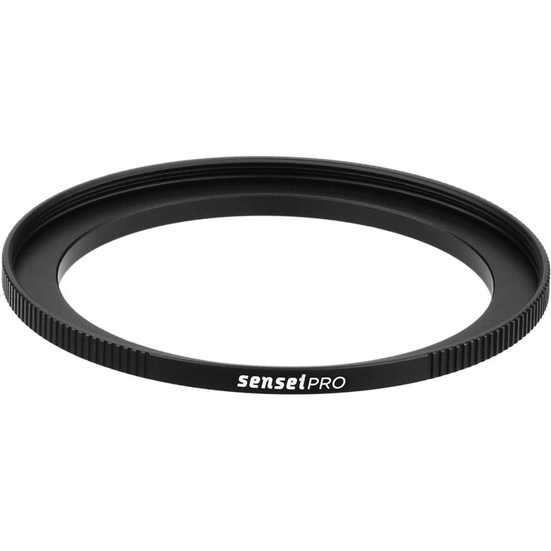 Sensei PRO 46-62mm Aluminum Step-Up Ring