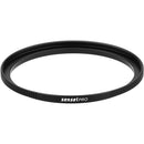 Sensei PRO 49-72mm Aluminum Step-Up Ring