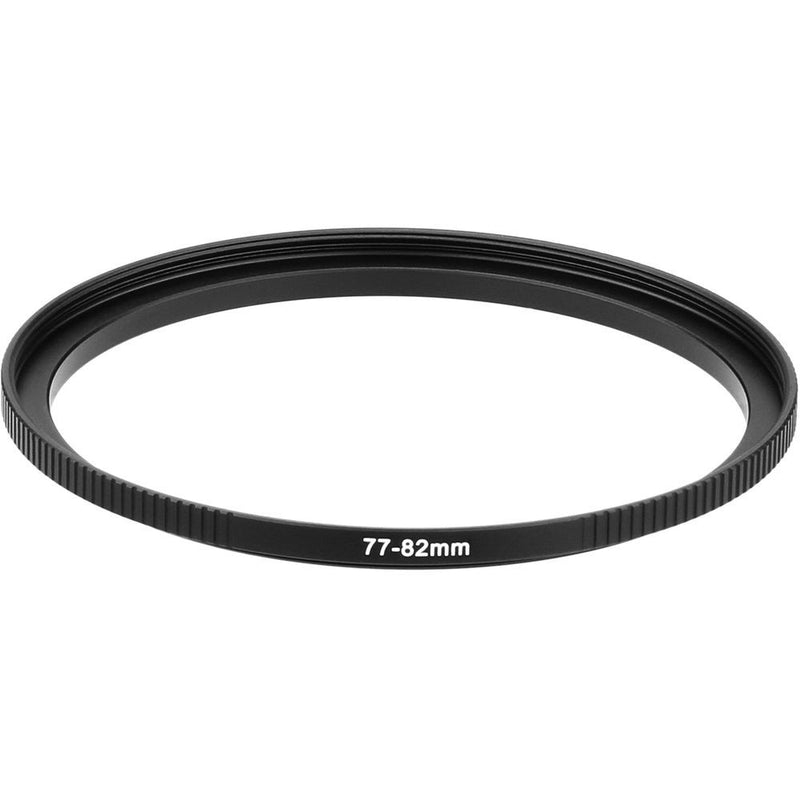 Sensei PRO 77-82mm Aluminum Step-Up Ring