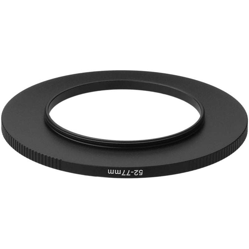 Sensei PRO 52-77mm Aluminum Step-Up Ring