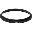 Sensei PRO 58-60mm Aluminum Step-Up Ring