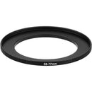 Sensei PRO 58-77mm Aluminum Step-Up Ring