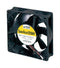 SANYO DENKI - SANACE FANS 9WP1224H101 Axial Fan, 24 VDC, DC, 120 mm, 38 mm, 39 dBA, 99 cu.ft/min