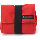 Artisan & Artist ACAM-75 Camera Pouch (Red)