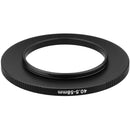 Sensei PRO 40.5-58mm Aluminum Step-Up Ring