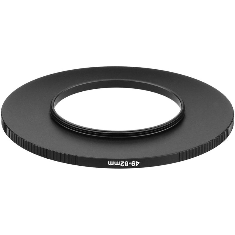 Sensei PRO 49-82mm Aluminum Step-Up Ring