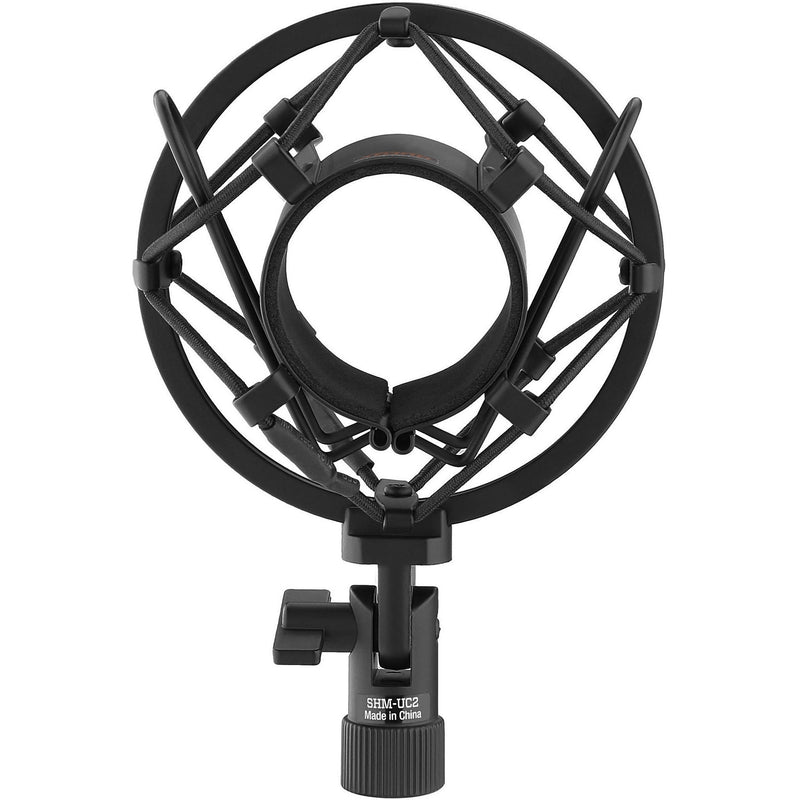 Auray SHM-UC2 Clamping Suspension Shockmount for Side-Address Microphones