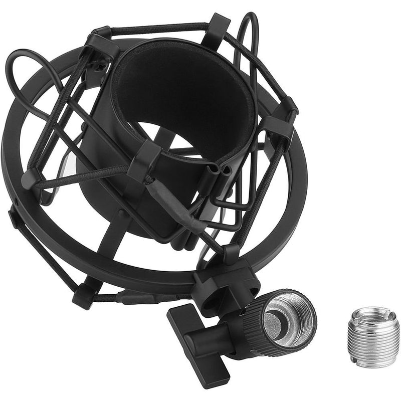 Auray SHM-UC2 Clamping Suspension Shockmount for Side-Address Microphones