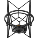 Auray SHM-SCM1 Suspension Shockmount for Large Diaphragm Condenser Microphones