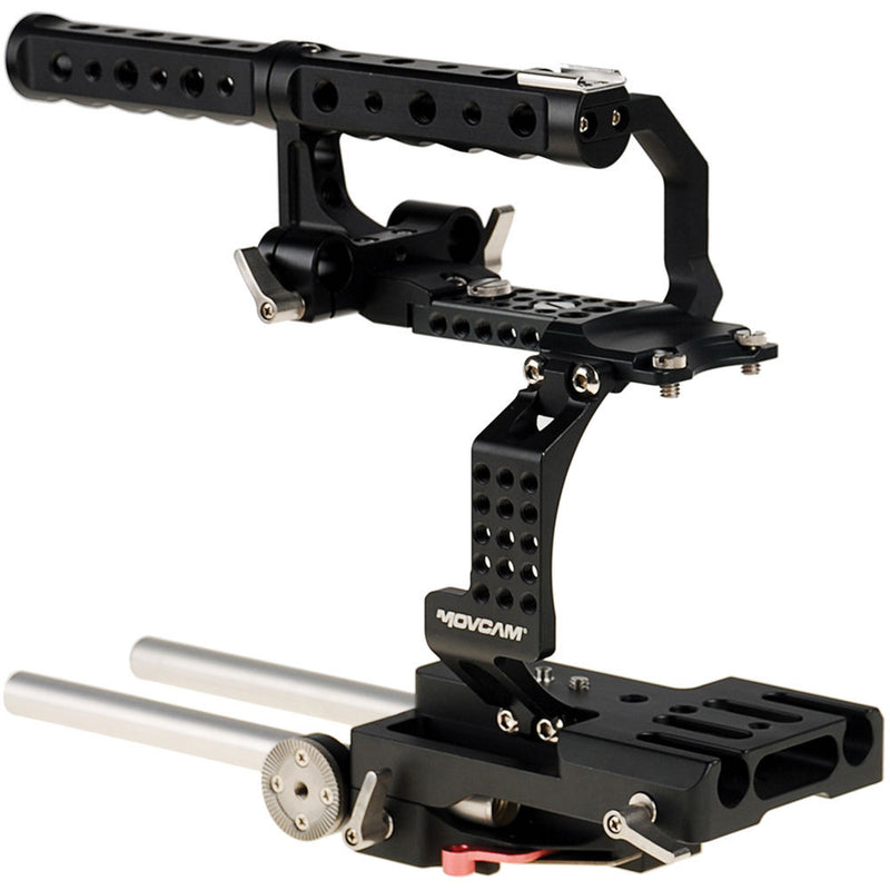 Movcam Universal LWS and Cage Kit for Sony FS700 Camera