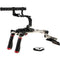 Movcam Universal LWS, Cage and Shoulder Support Kit for Sony FS700 Camera