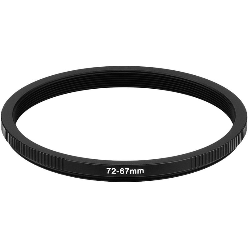 Sensei PRO 72-67mm Aluminum Step-Down Ring