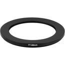 Sensei PRO 77-58mm Aluminum Step-Down Ring