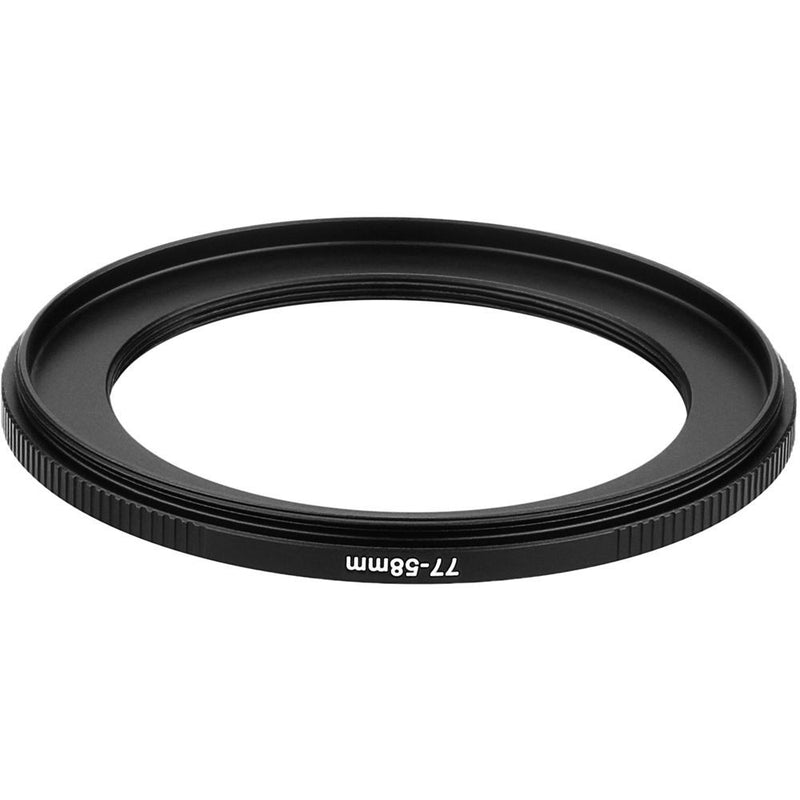 Sensei PRO 77-58mm Aluminum Step-Down Ring