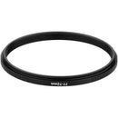 Sensei PRO 77-72mm Aluminum Step-Down Ring