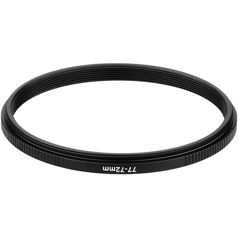 Sensei PRO 77-72mm Aluminum Step-Down Ring