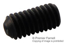 TR FASTENINGS M36 HSHTPCS100- Set Screw, PCP, M3, 6 mm, Steel