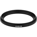 Sensei PRO 62-52mm Aluminum Step-Down Ring