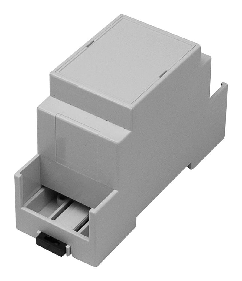 Camdenboss CNMB/2W/KIT Plastic Enclosure DIN Rail Polycarbonate 58 mm 90 36 IP20