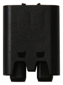 TE Connectivity 1587985-1 Automotive Connector Housing Black HVA 280 Receptacle 2 Ways