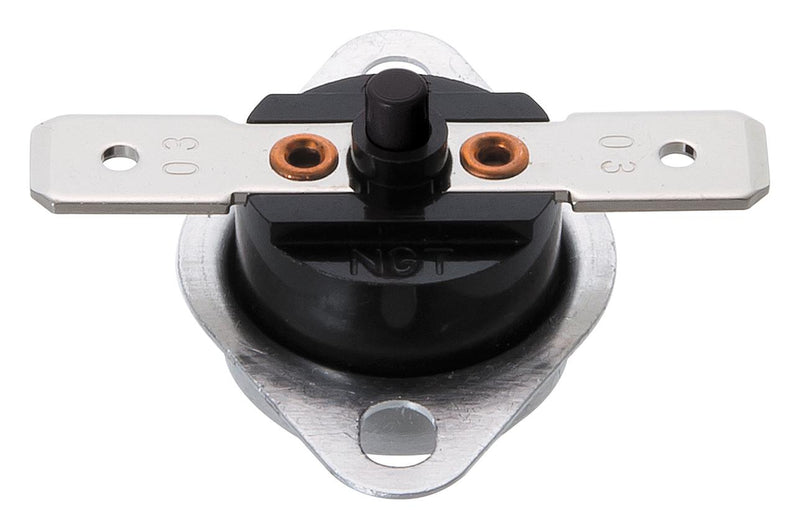 Multicomp PRO MP-05EN-55DEG-NC Thermostat Switch NC 55DEG C Flange