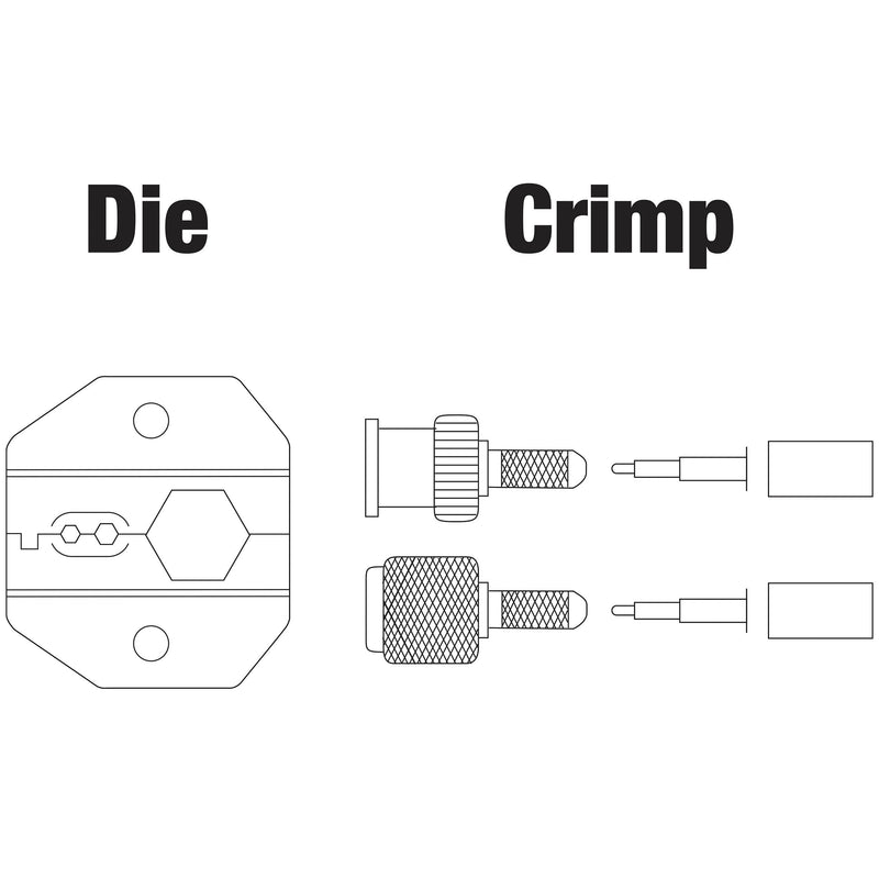 Platinum Tools 16510C 9" Ergo Crimp Tool