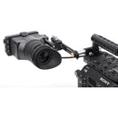 Wooden Camera UVF Mount for Sony FS7 with Top Plate