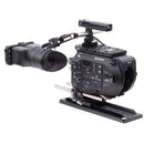 Wooden Camera UVF Mount for Sony FS7 Without Clamp