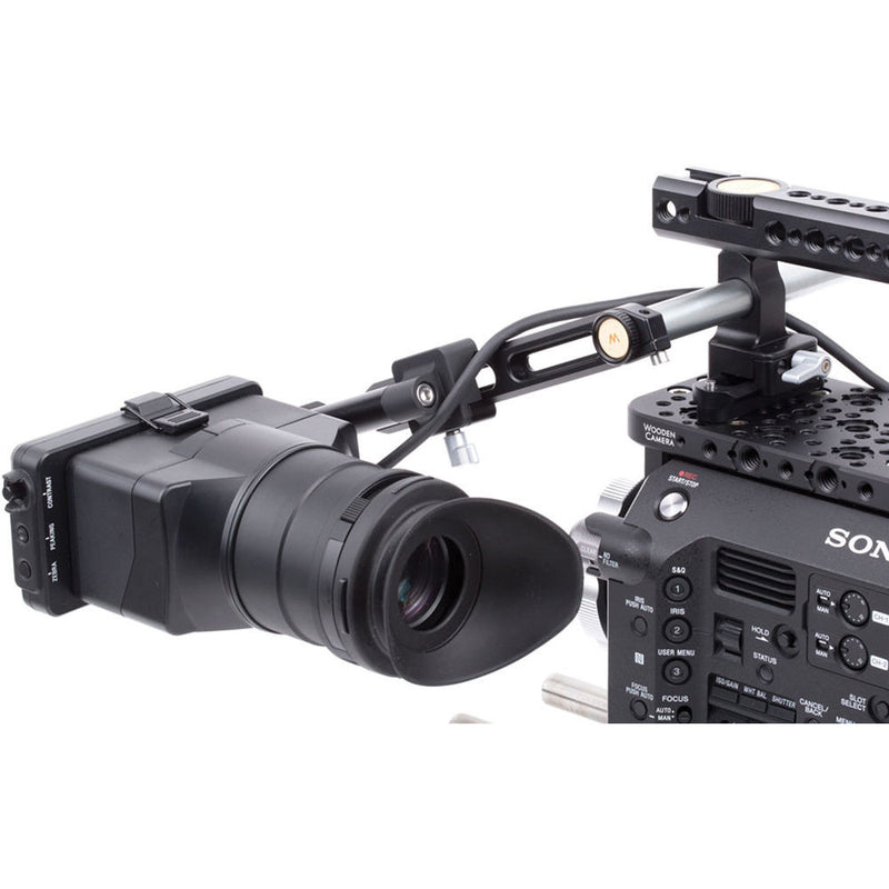 Wooden Camera UVF Mount for Sony FS7 Without Clamp