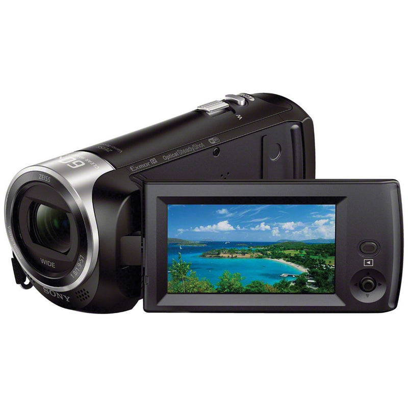 Sony HDR-CX440 HD Handycam with 8GB Internal Memory