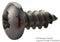 TR FASTENINGS N80.375 PRA2ABS100- Screw, Self-Tapping, No.8, 0.375 ", Stainless Steel, Pan Head Pozidriv