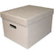 Print File GSB-LET/LEG Record Storage Box (Light Gray)